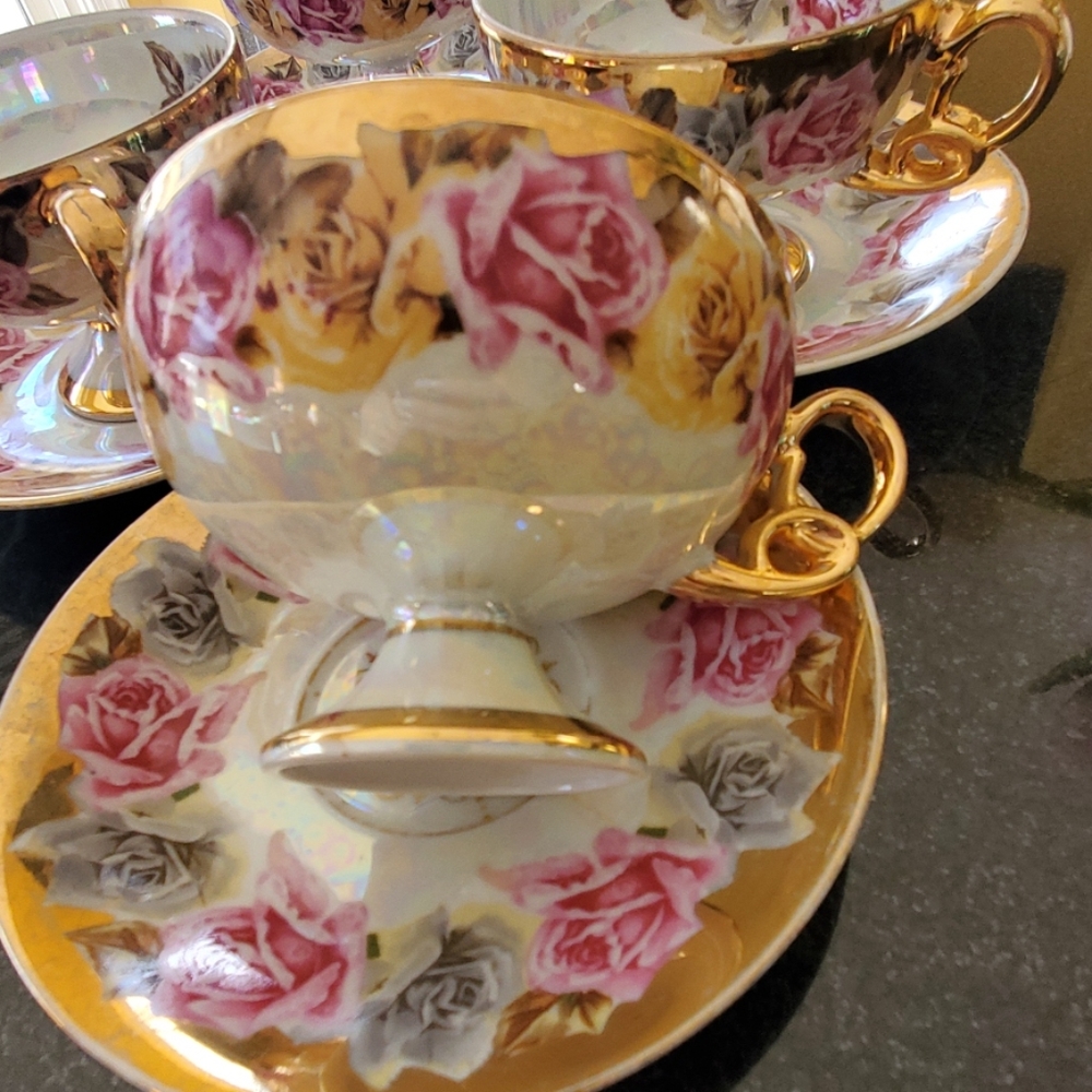 SOLD! Vintage Royal Sealy China Japan. - Picture 4 of 8